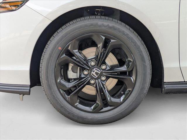 New 2025 Honda Accord SE image 10