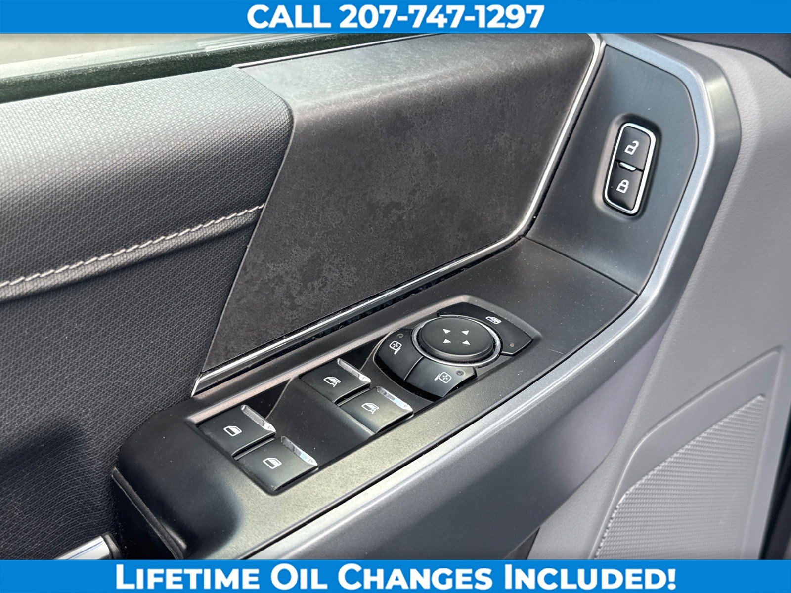 Used 2024 Ford F150 XLT w/ Mobile Office Package AWD/4WD image 11