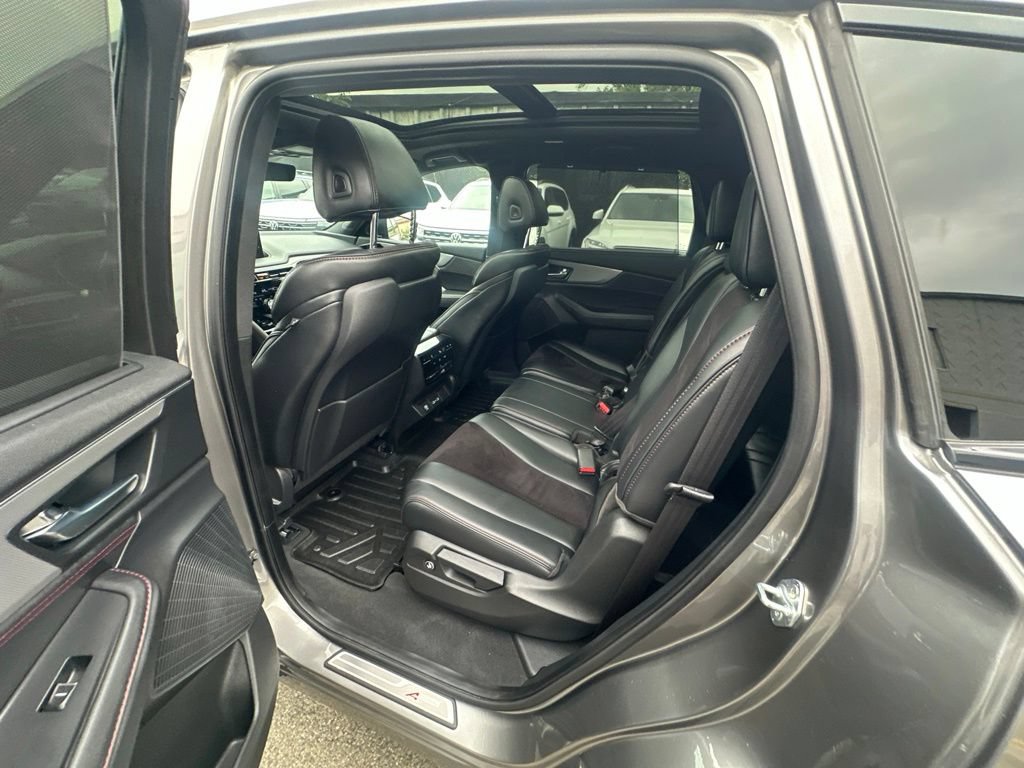 Used 2023 Acura MDX A-Spec AWD/4WD image 27