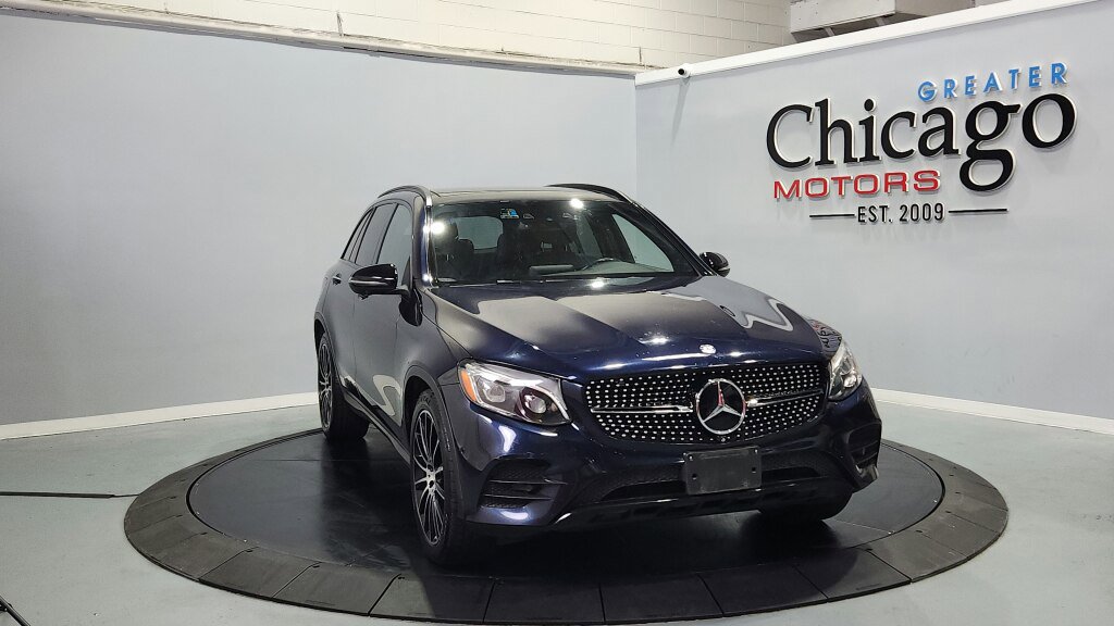 Used 2016 Mercedes-Benz GLC 300 4MATIC image 3