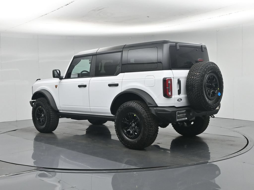 New 2026 Ford Bronco Badlands w/ Wildtrak Package AWD/4WD image 6