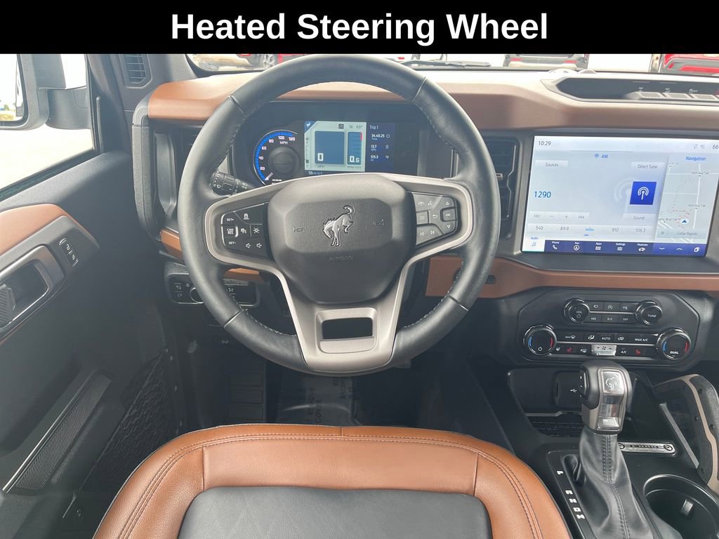 Used 2024 Ford Bronco Outer Banks image 19