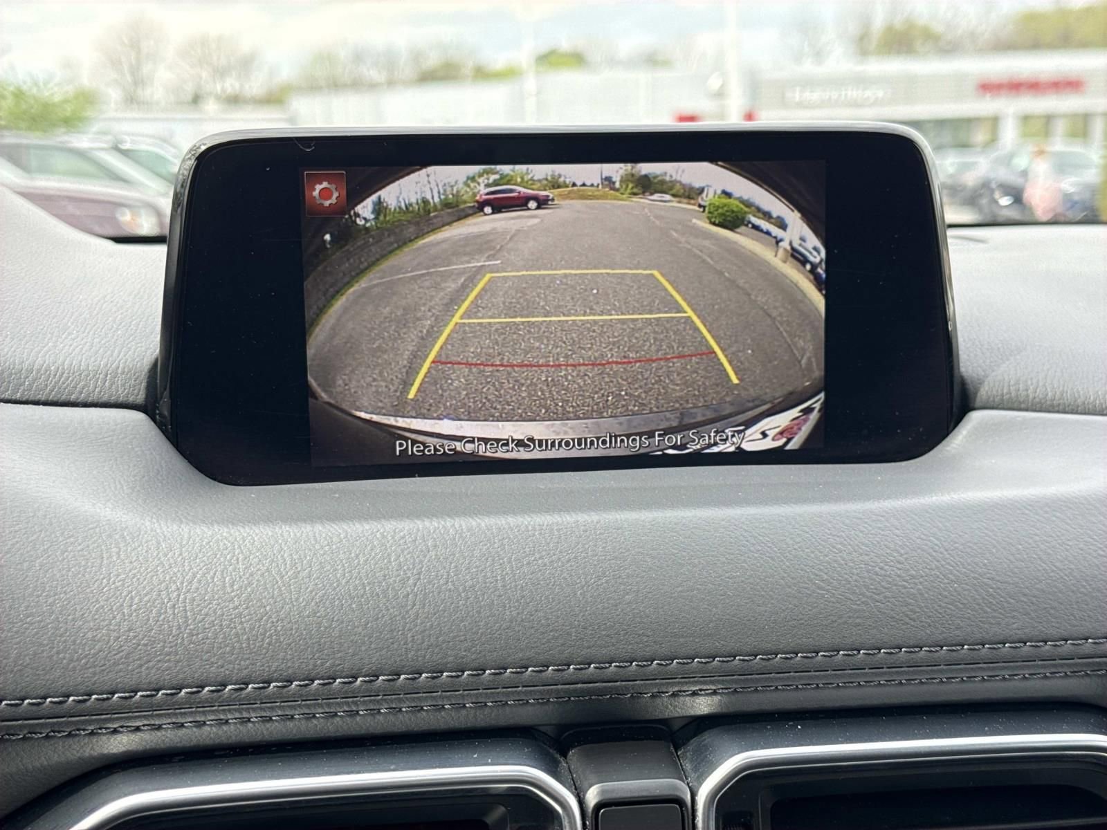 Used 2018 MAZDA CX-5 Touring w/ Preferred Equipment Package AWD/4WD image 11