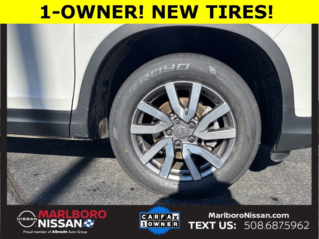 Used 2022 Honda Pilot EX-L image 10