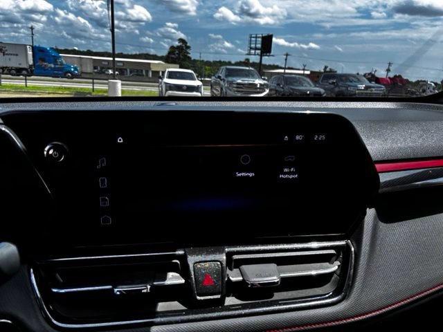 Used 2025 Chevrolet TrailBlazer RS w/ LPO, Trailering Package FWD image 18