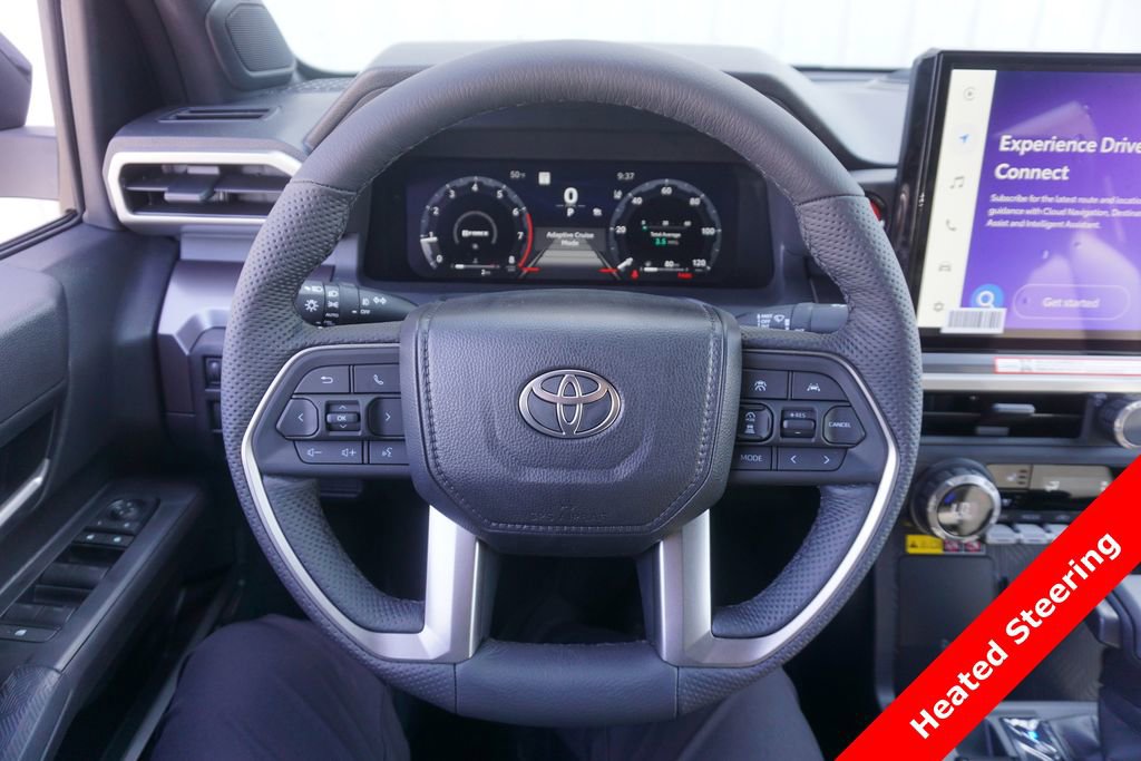 New 2026 Toyota Tacoma TRD Off-Road AWD/4WD image 3