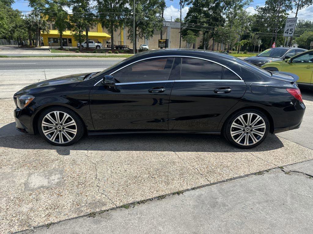 Used 2018 Mercedes-Benz CLA 250 image 7