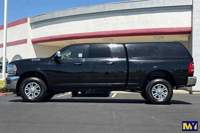 Used 2022 RAM 2500 Laramie AWD/4WD image 7