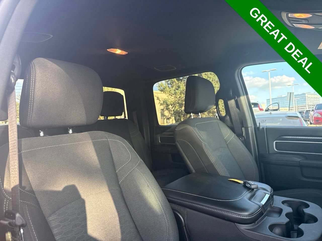 Used 2026 RAM 2500 Big Horn AWD/4WD image 10