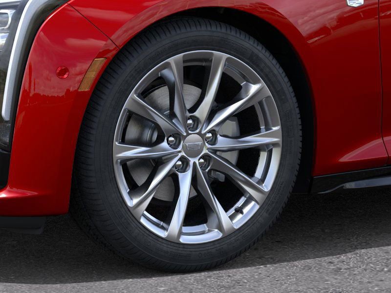 New 2026 Cadillac CT5 Sport image 9