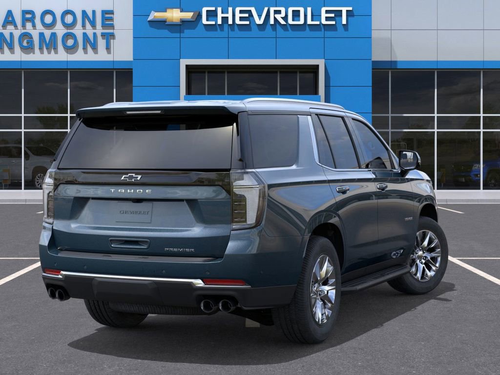 New 2026 Chevrolet Tahoe Premier AWD/4WD image 4