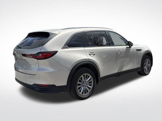 Used 2024 MAZDA CX-90 3.3 Turbo w/ Preferred Plus image 4