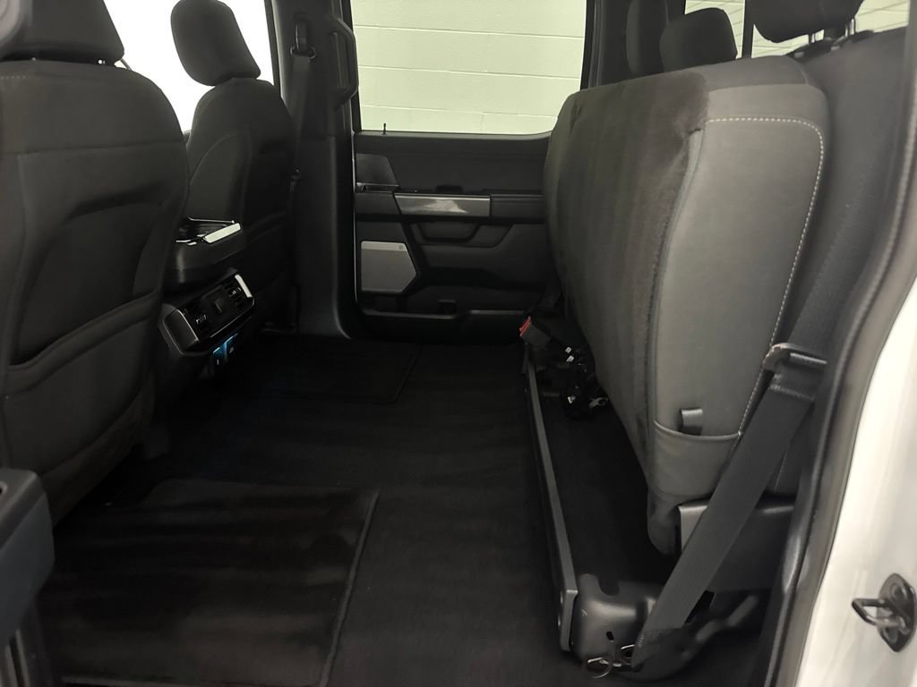 Used 2023 Ford F150 XLT w/ Equipment Group 302A High AWD/4WD image 45