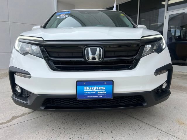 Certified 2021 Honda Pilot Special Edition image 6