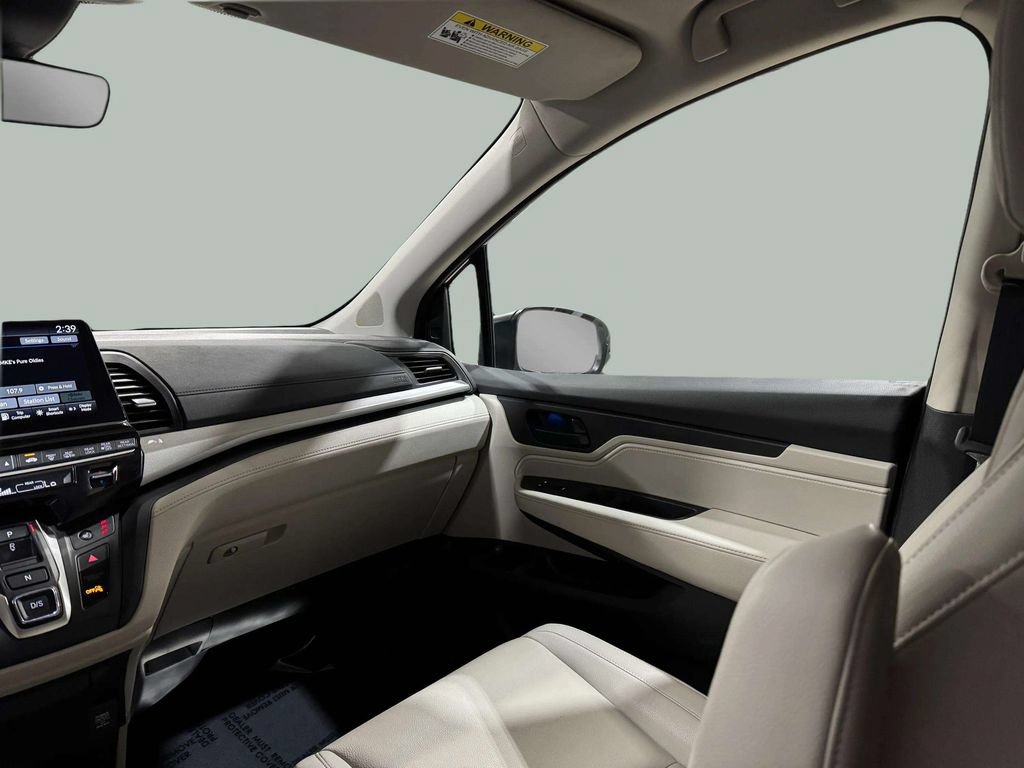 Used 2025 Honda Odyssey EX-L image 22