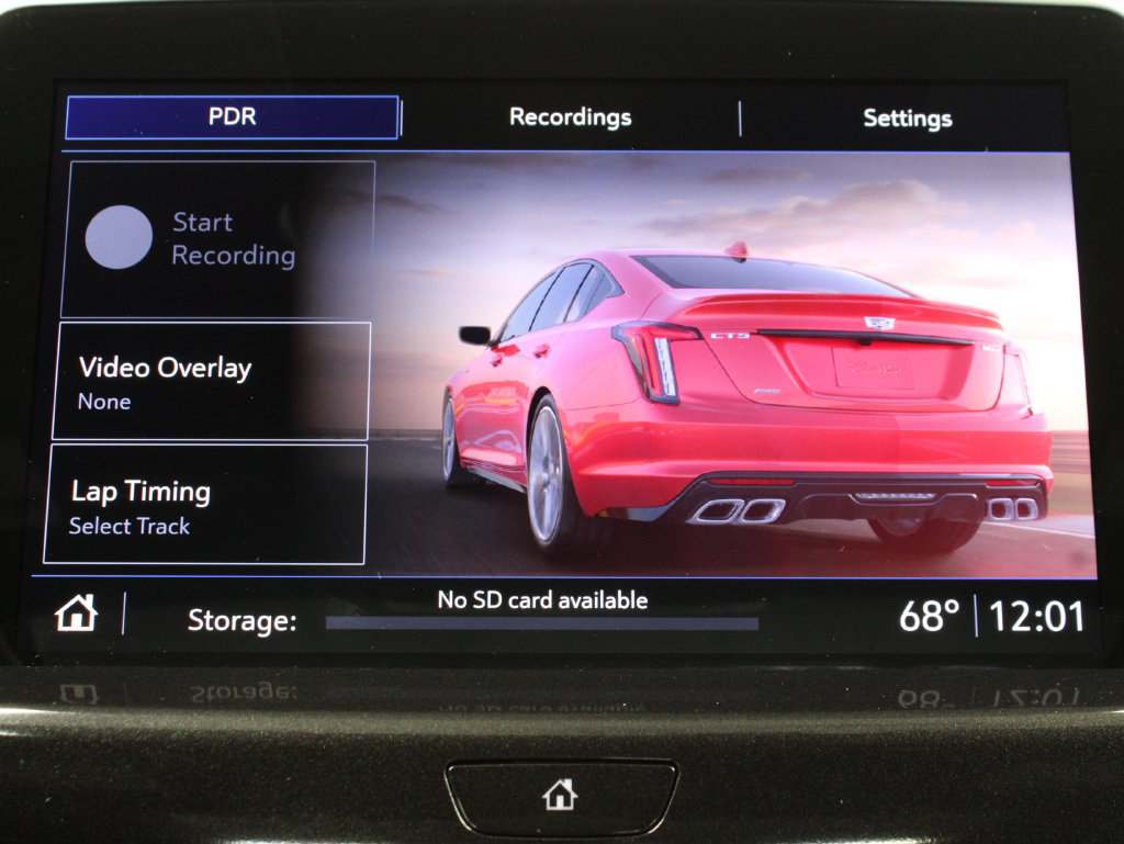 Used 2023 Cadillac CT5 V w/ Super Cruise 2 Package RWD image 27
