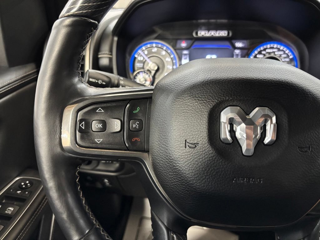 Used 2020 RAM 1500 Limited w/ Advanced Safety Group AWD/4WD image 20