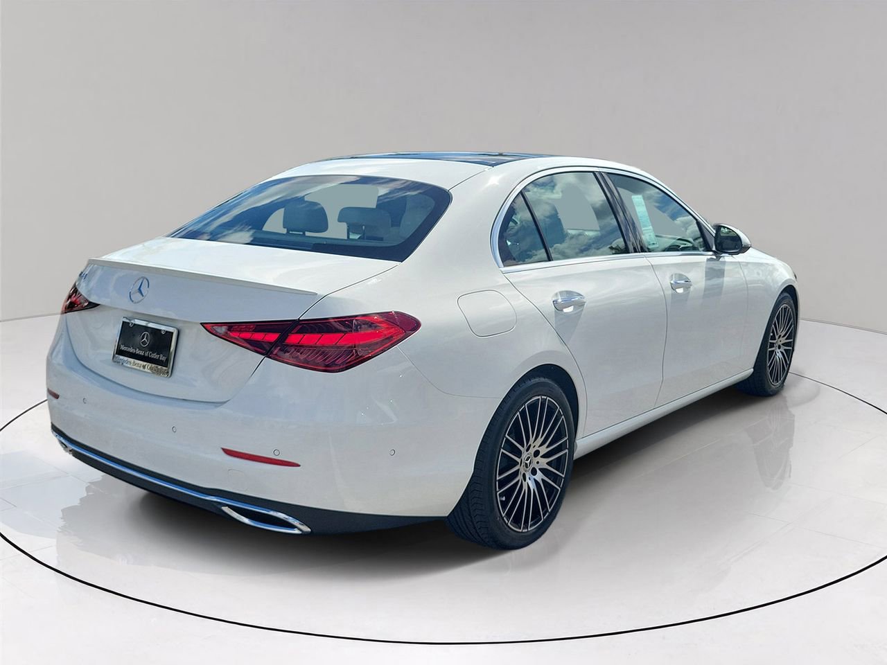 New 2026 Mercedes-Benz C 300 Sedan image 6