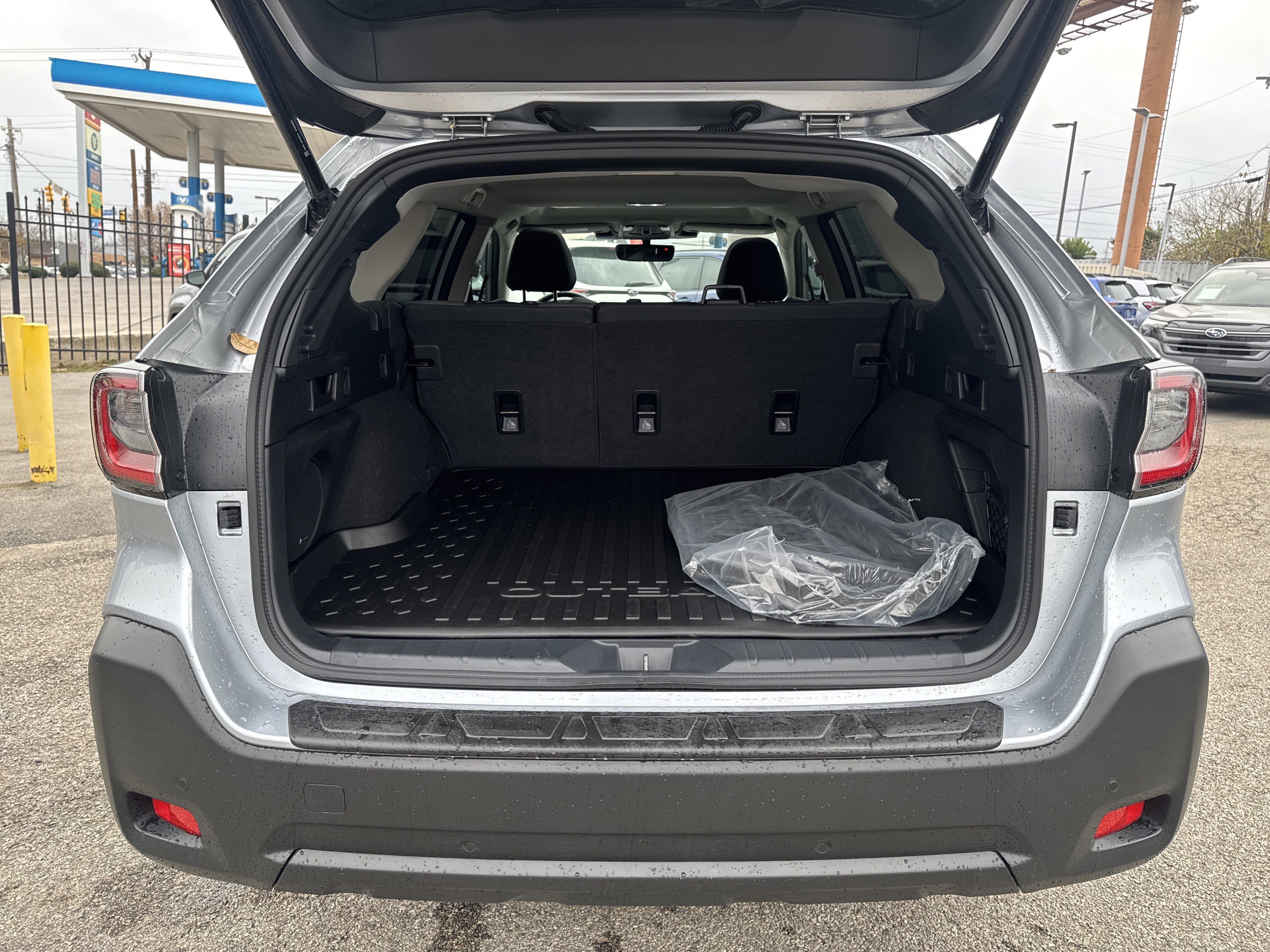 Used 2025 Subaru Outback Onyx Edition XT image 29