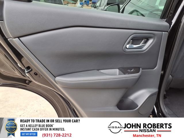 New 2026 Nissan Rogue SV image 10