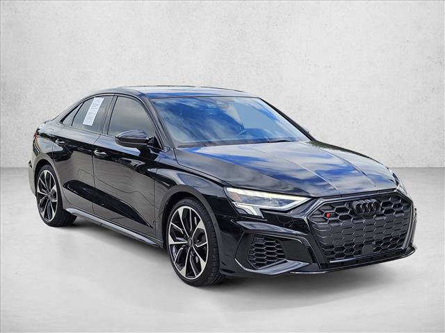 Certified 2024 Audi S3 Premium Plus w/ Premium Plus Package AWD/4WD image 3