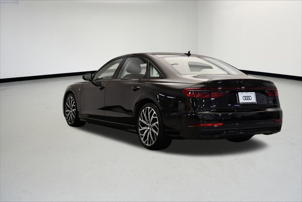 Certified 2023 Audi A8 L 3.0T w/ Comfort Plus Package image 3