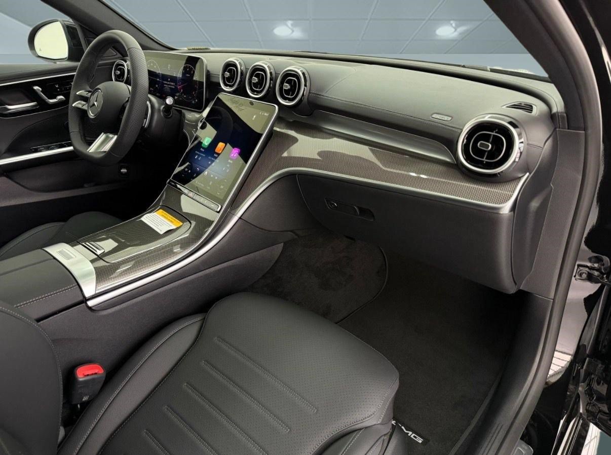 New 2026 Mercedes-Benz C 300 Sedan image 26