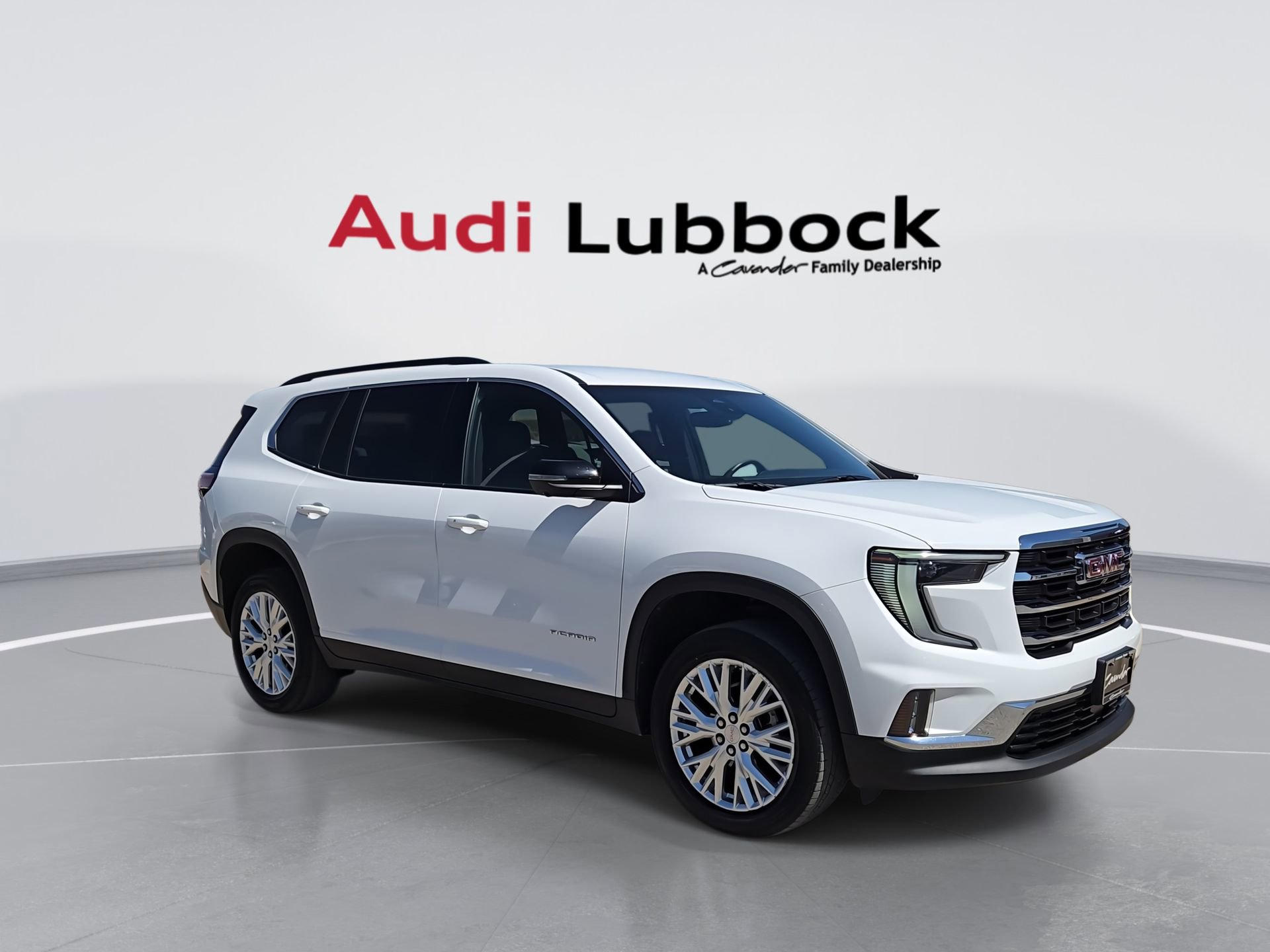 Used 2024 GMC Acadia Elevation AWD/4WD image 2