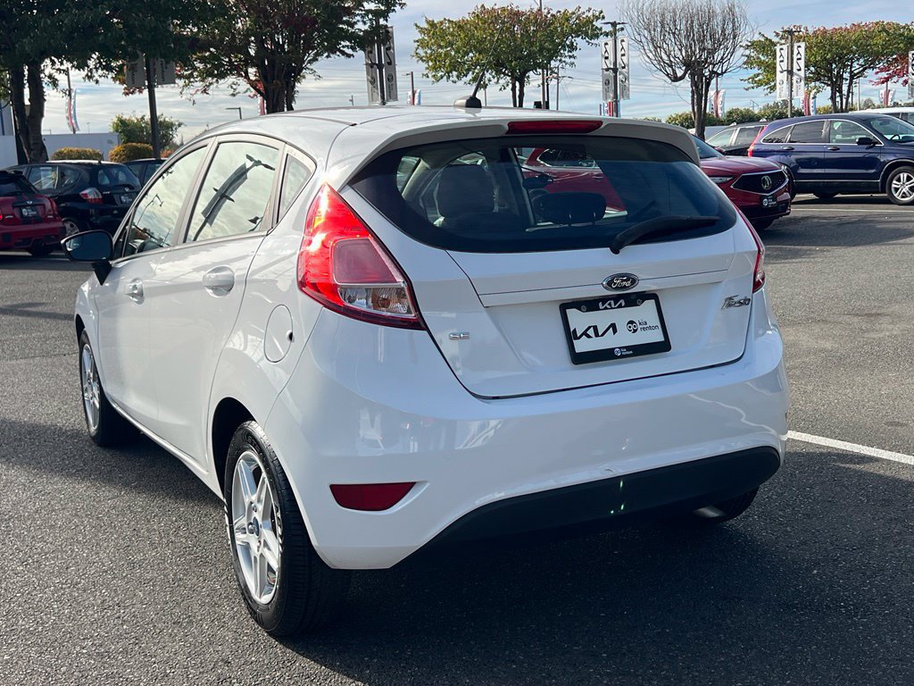 Used 2018 Ford Fiesta SE FWD image 9