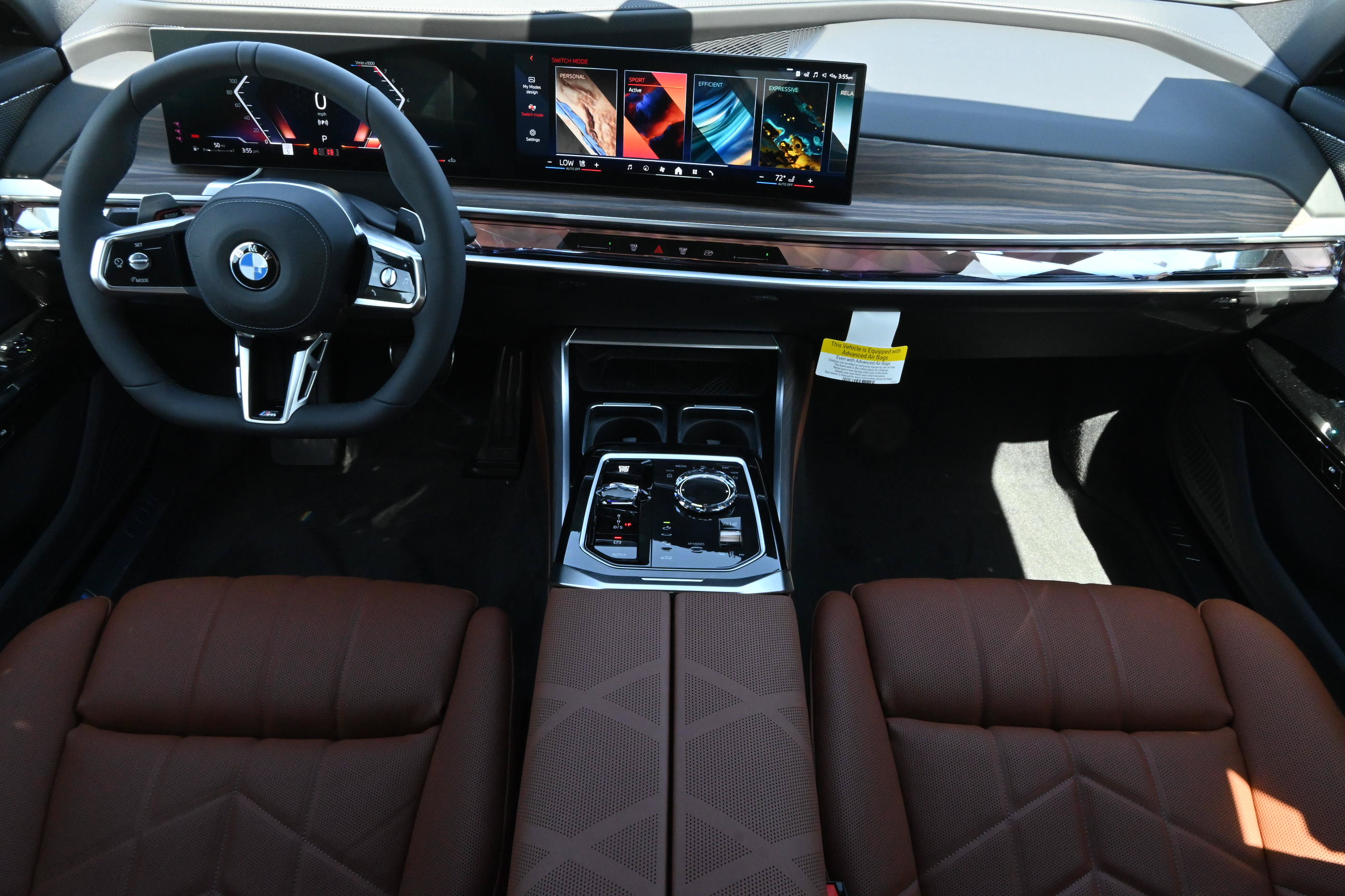 New 2026 BMW 740i xDrive AWD/4WD image 13