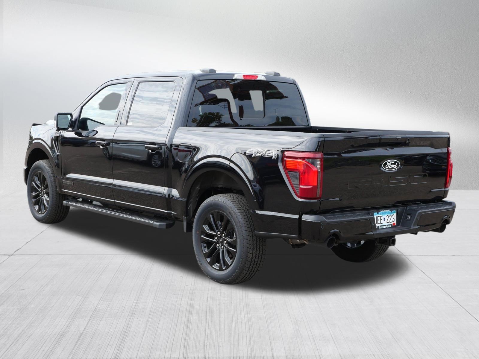 Used 2026 Ford F150 XLT w/ Equipment Group 302A MID AWD/4WD image 5