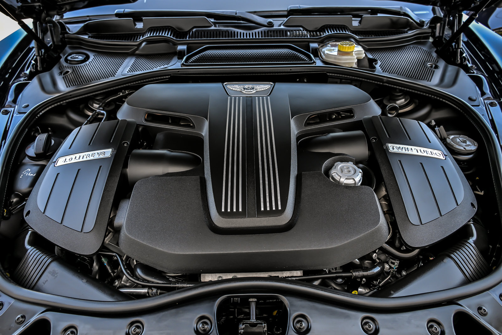 Used 2013 Bentley Continental GT AWD/4WD image 16