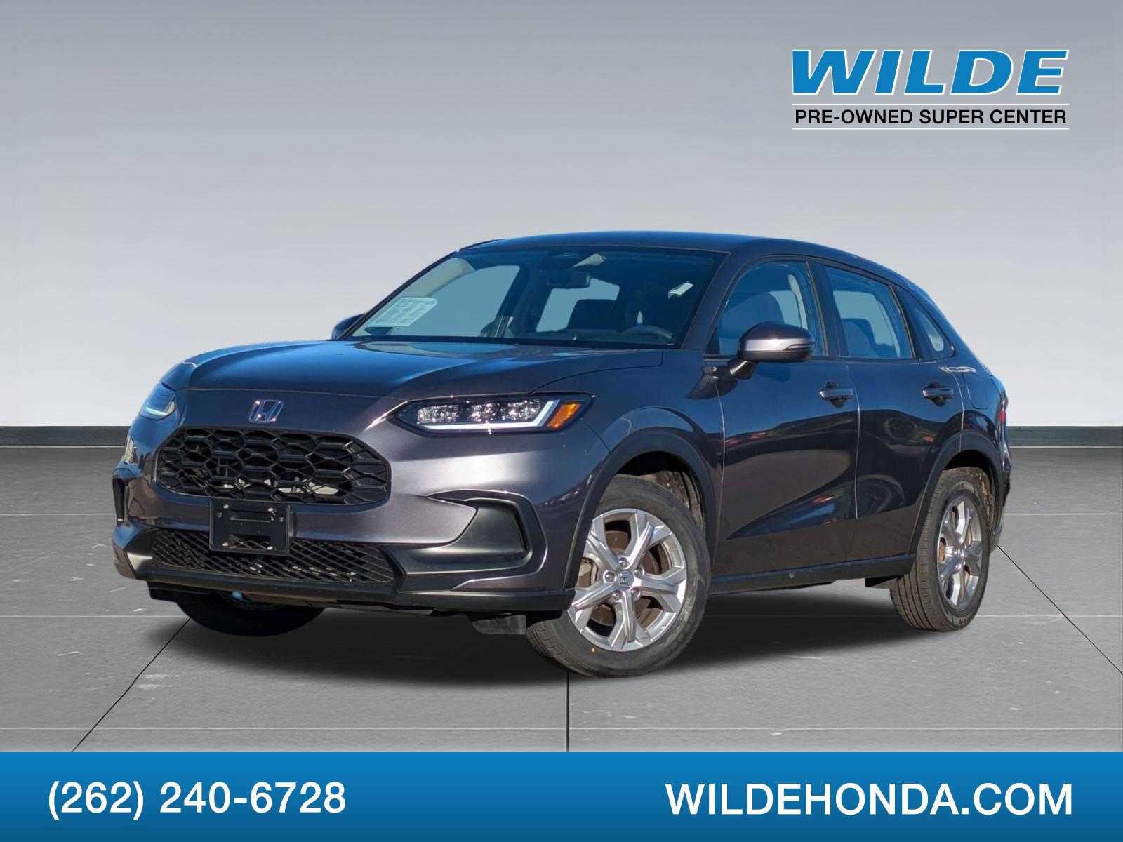 Certified 2023 Honda HR-V LX