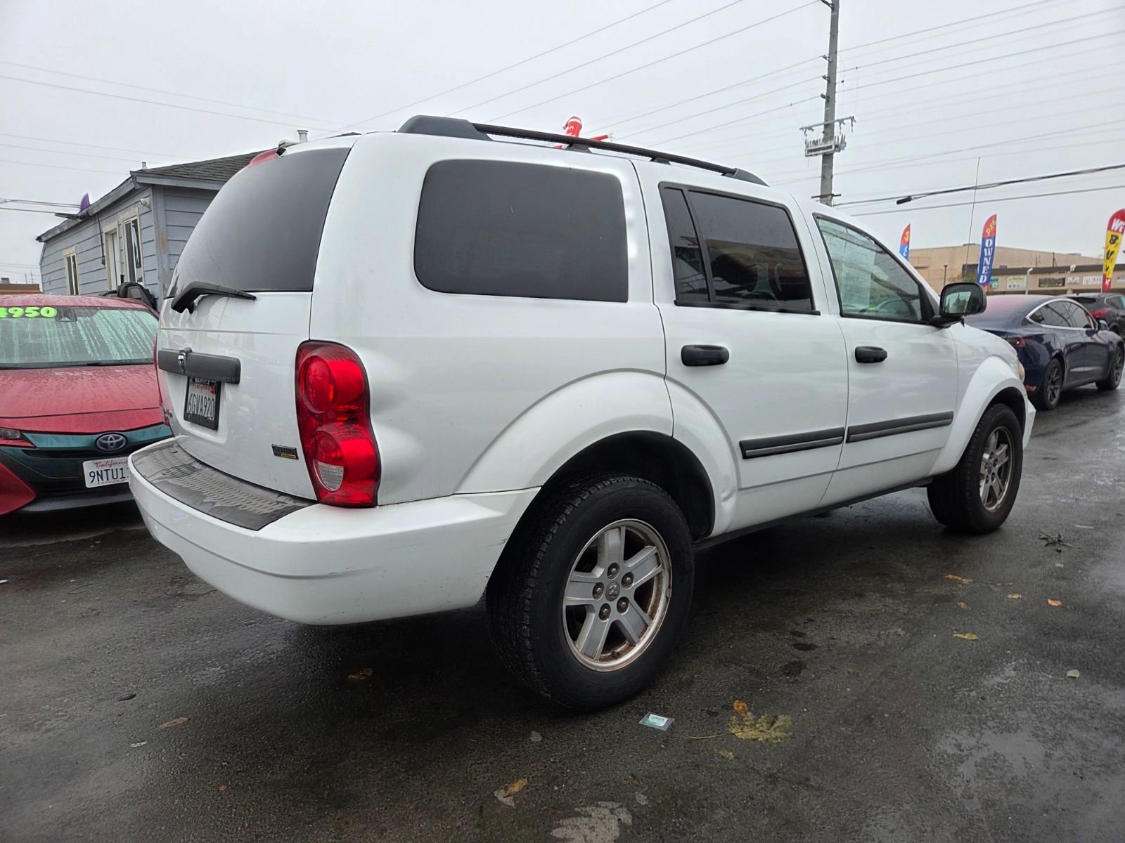 Used 2008 Dodge Durango SLT image 4