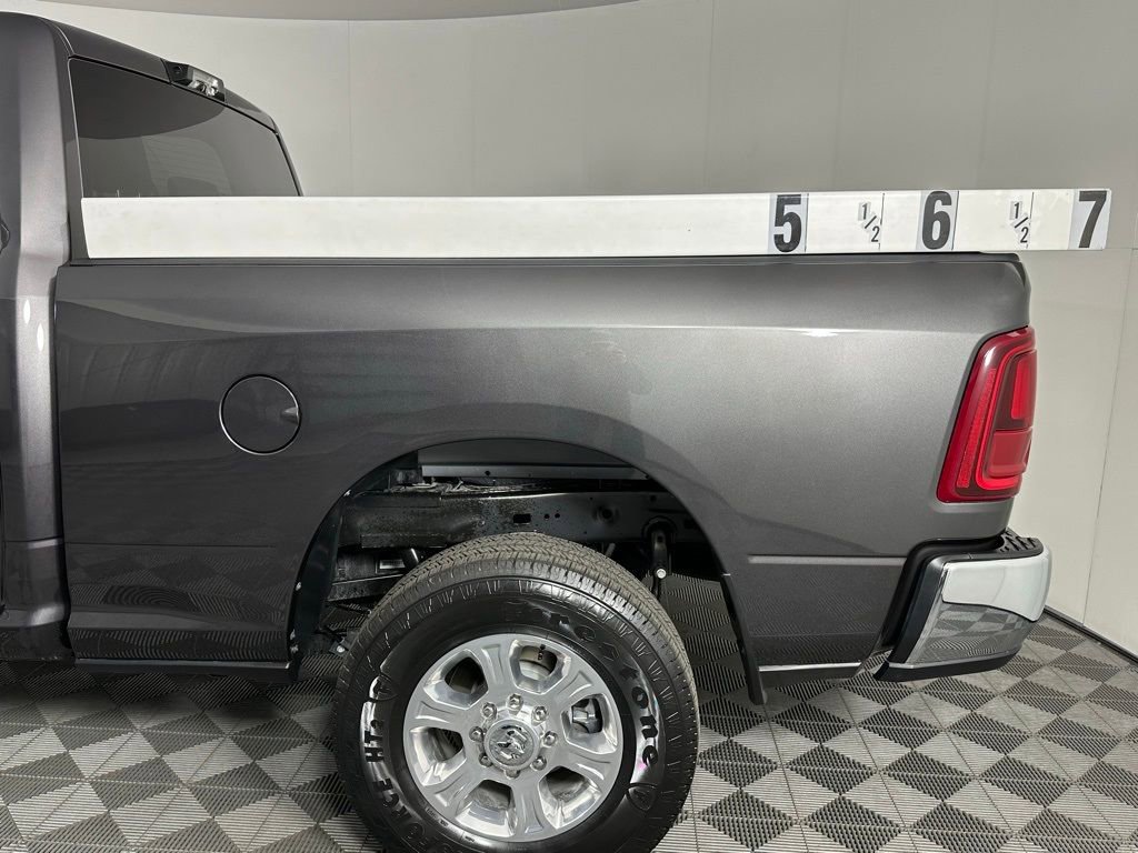 New 2025 RAM 2500 Big Horn image 13