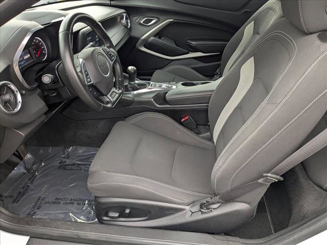 Used 2017 Chevrolet Camaro LS image 16