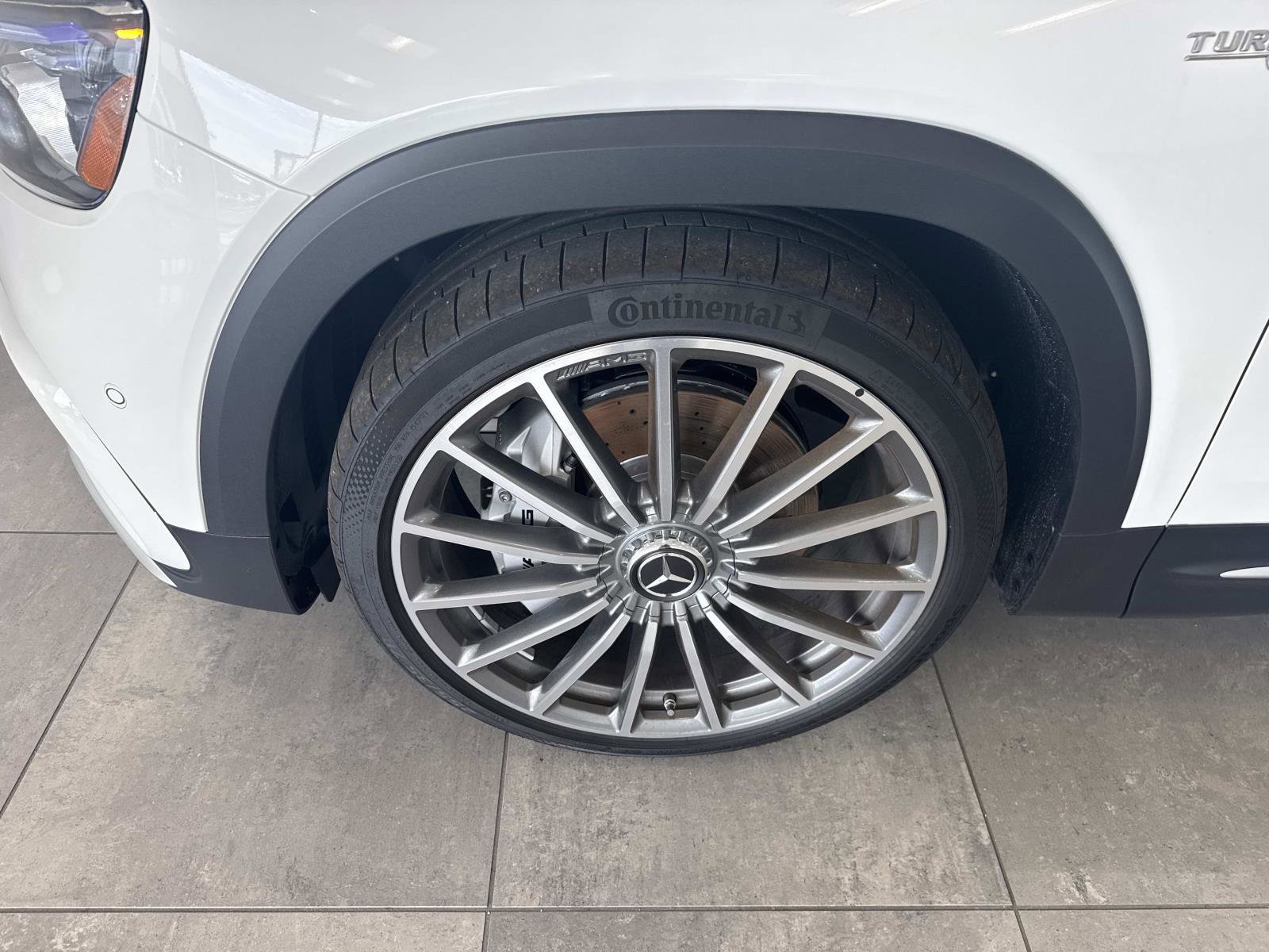 New 2026 Mercedes-Benz GLB 35 AMG 4MATIC image 10