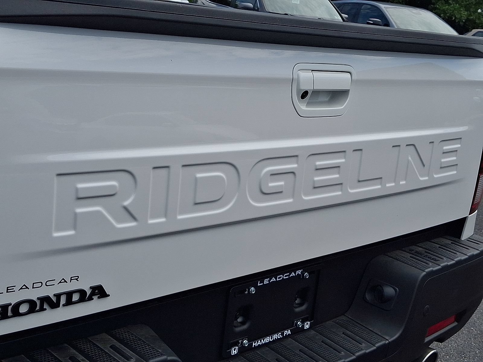 New 2026 Honda Ridgeline Black Edition image 12