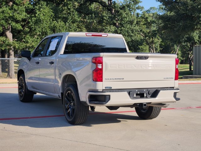 Used 2026 Chevrolet Silverado 1500 Custom RWD image 3