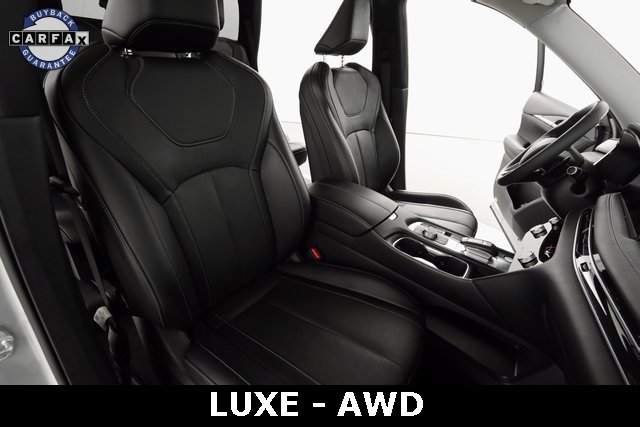 Used 2023 INFINITI QX60 Luxe image 11