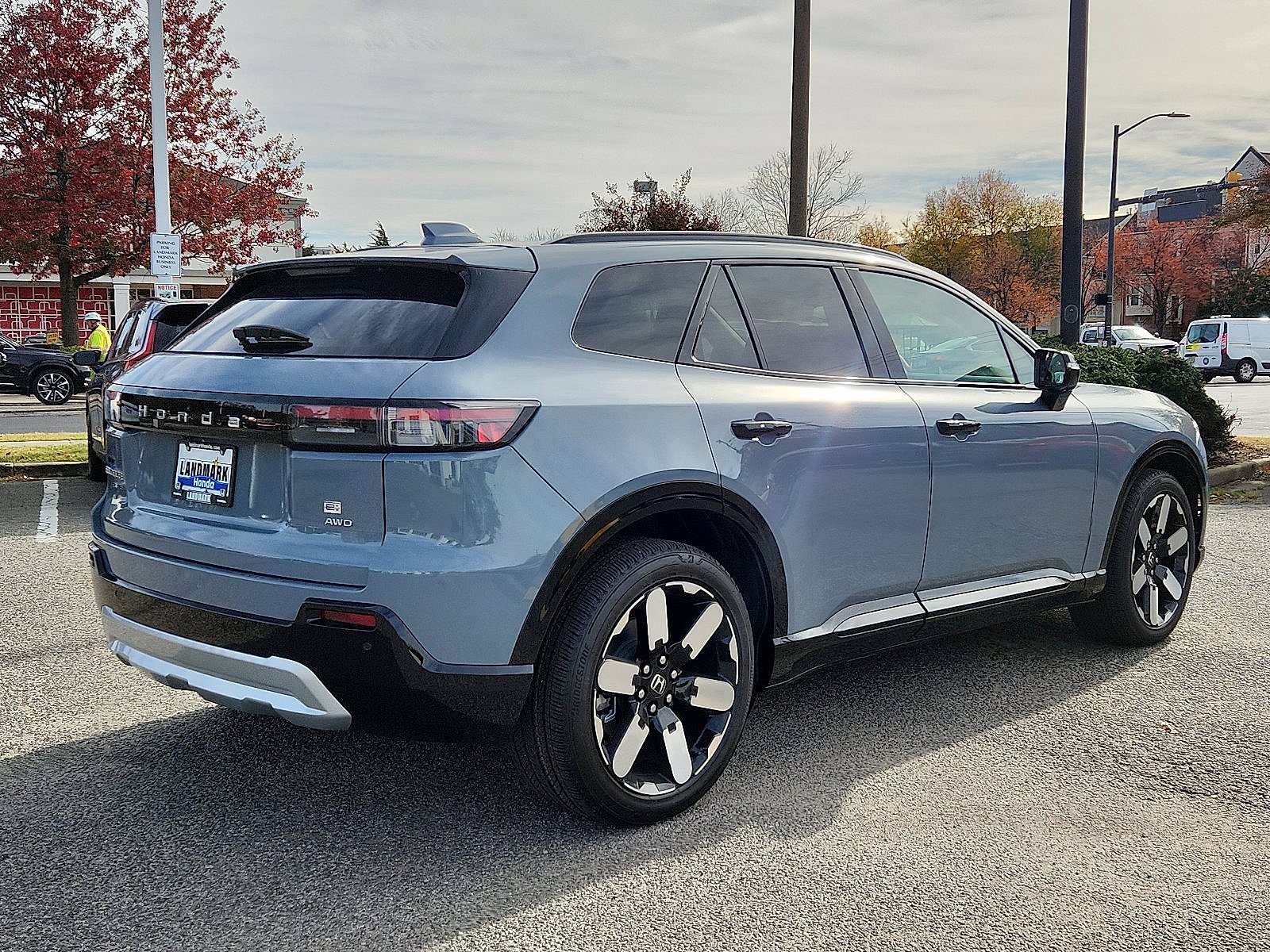 New 2025 Honda Prologue Elite image 3