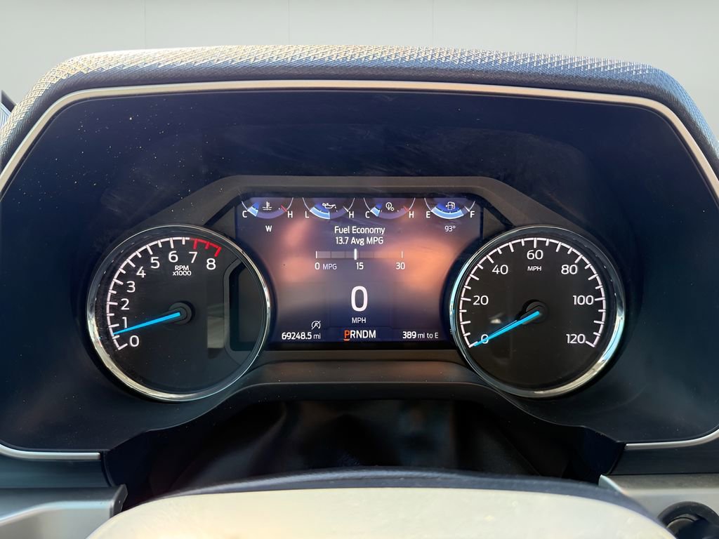 Used 2021 Ford F150 XLT w/ Equipment Group 301A Mid image 16