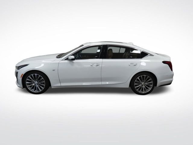 Certified 2024 Cadillac CT5 Premium Luxury w/ Platinum Package RWD image 2