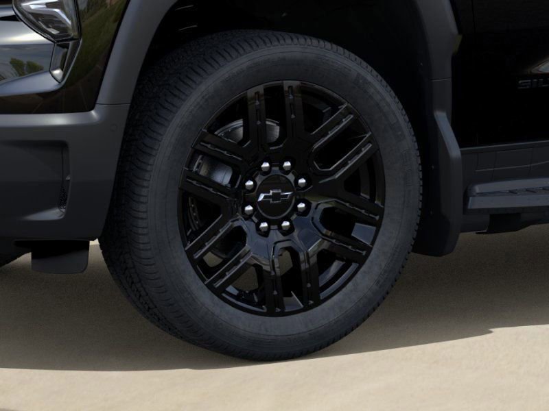New 2026 Chevrolet Silverado EV LT w/ LPO, Dark Package Plus image 9