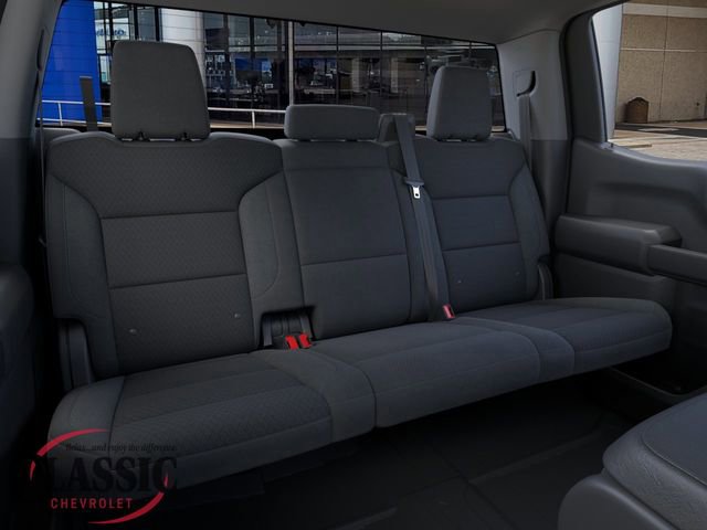New 2026 Chevrolet Silverado 1500 Custom RWD image 19