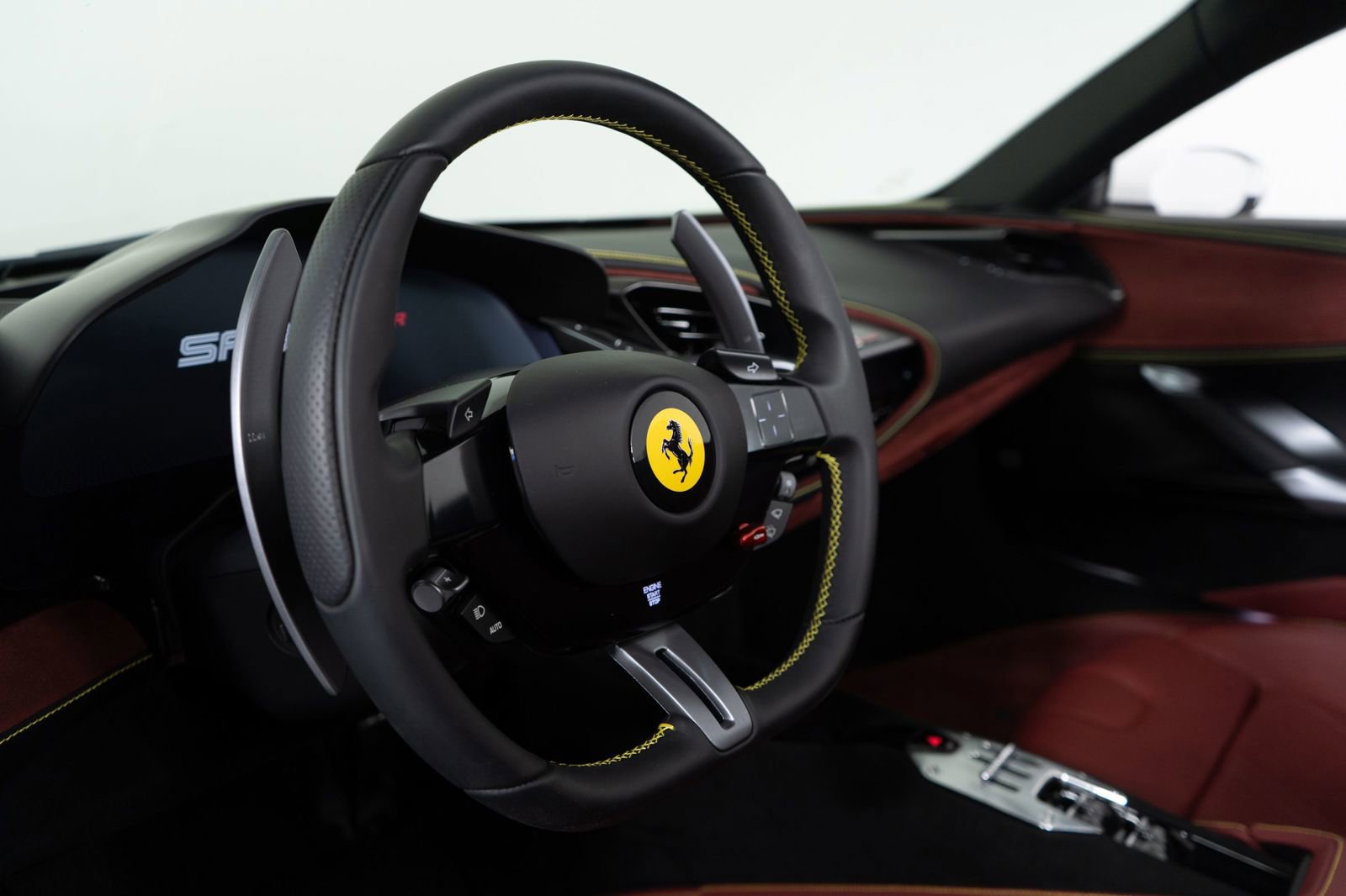 Certified 2024 Ferrari SF90 Spider AWD/4WD image 27