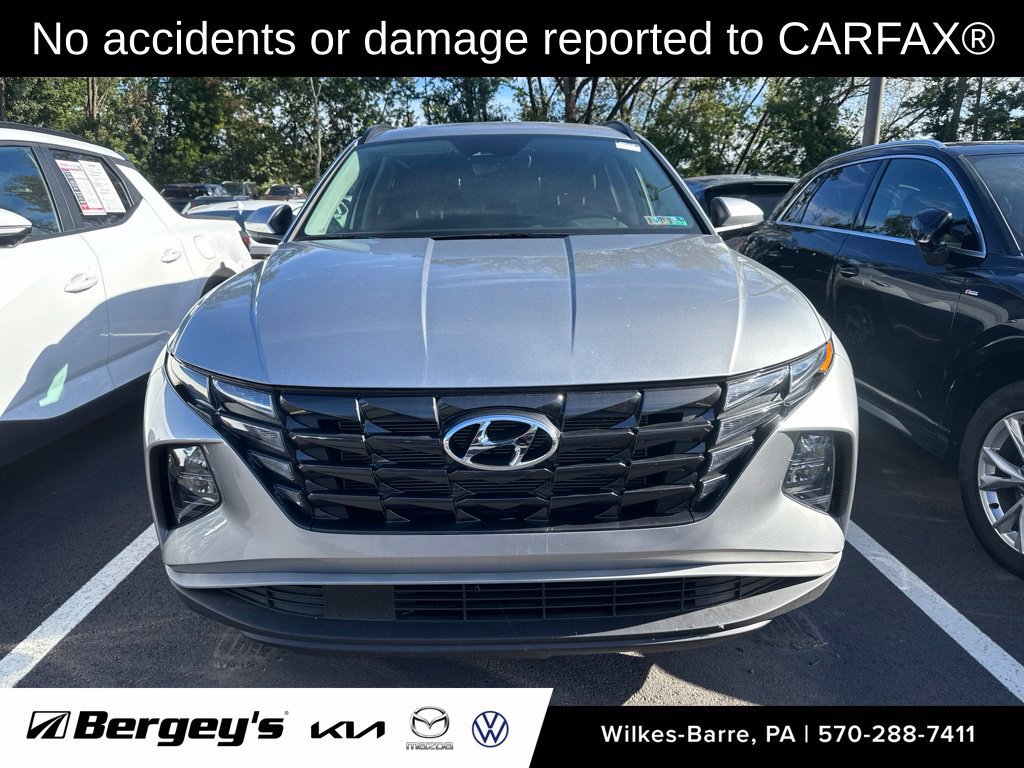 Used 2024 Hyundai Tucson SEL AWD/4WD image 2
