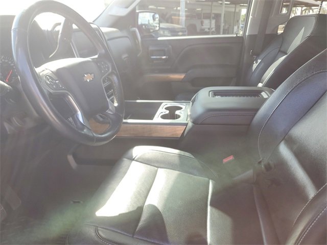 Used 2018 Chevrolet Silverado 1500 LTZ w/ Sport Package image 15