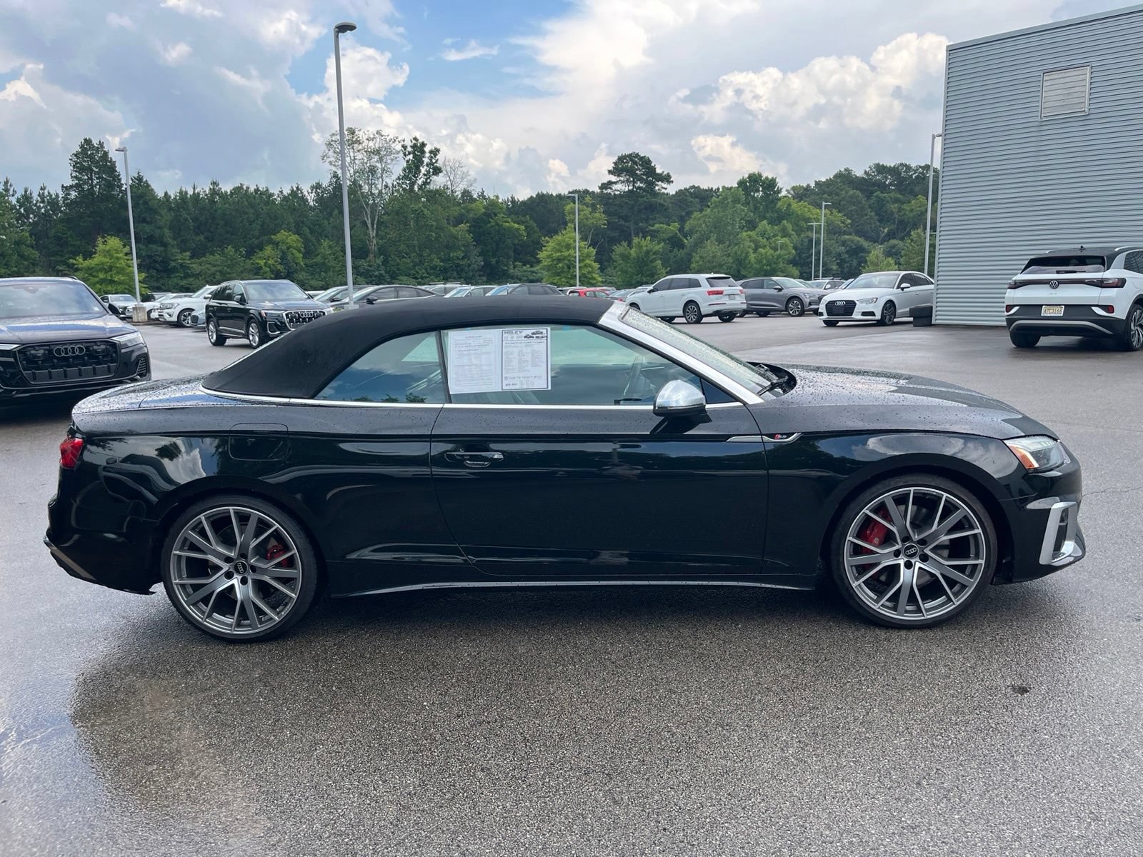 Used 2024 Audi S5 Premium Plus AWD/4WD image 4