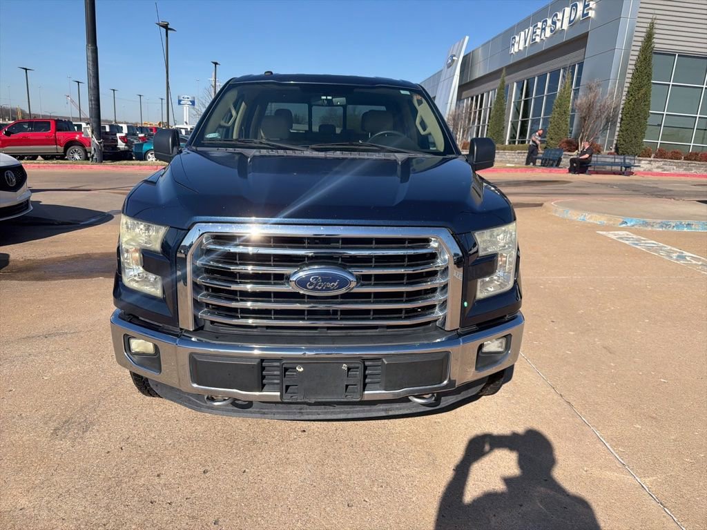 Used 2016 Ford F150 XLT w/ Equipment Group 302A Luxury image 2